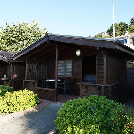Inebolu Gardenya Hotel Exteriör bild