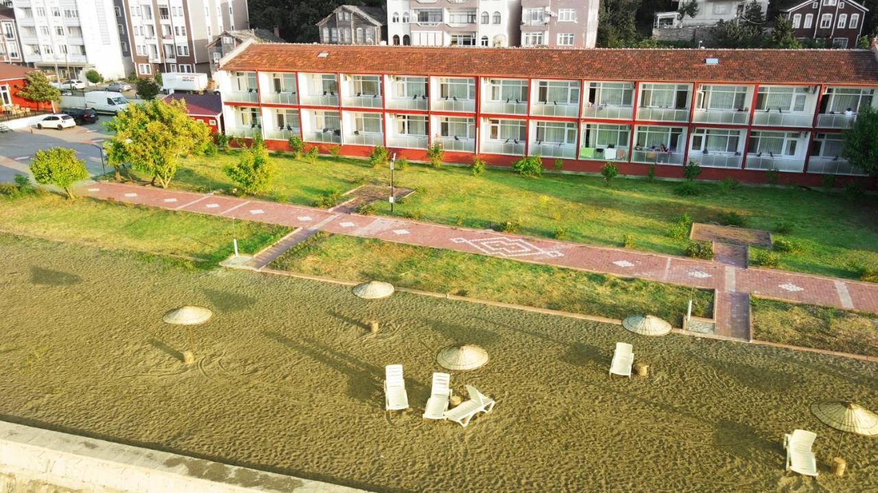 Inebolu Gardenya Hotel Exteriör bild