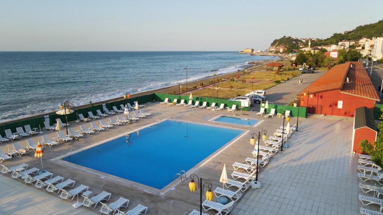 Inebolu Gardenya Hotel Exteriör bild