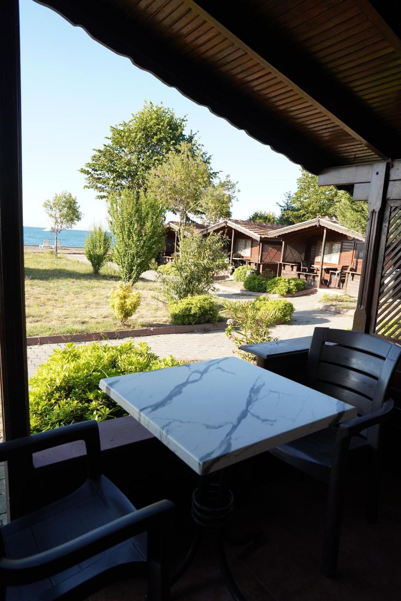 Inebolu Gardenya Hotel Exteriör bild